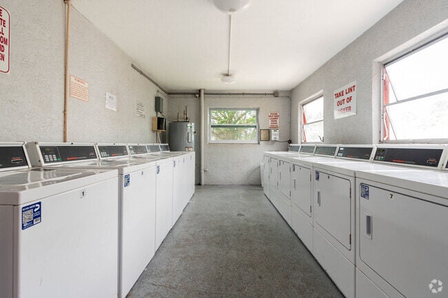 Laundry Facilities
