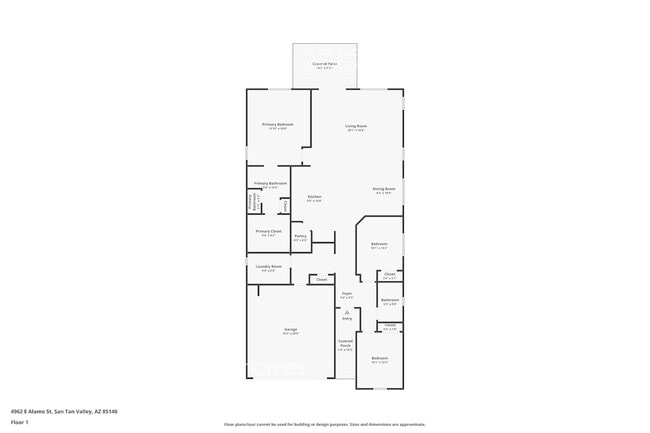 Photo - 4962 E Alamo St