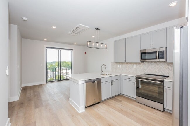 Photo - Cricket Flats & Shops