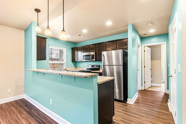 Photo - Stunning remodeled home with fully fenced ...