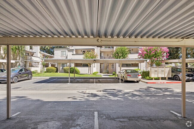 Covered Parking
