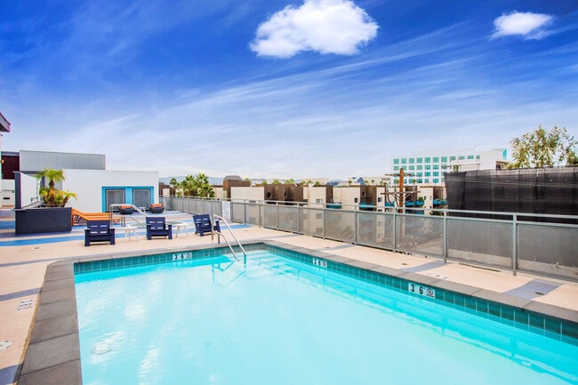 Living at NoHo apartments — community photo