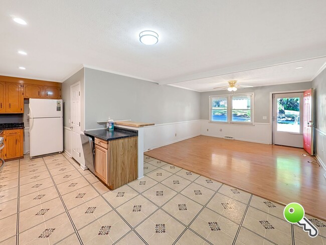 Photo - Charming Easley Home with Fenced Yard, Sunroom & Walkable To The YMCA!