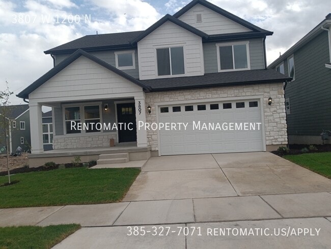 Photo - 3807 W 1200 N