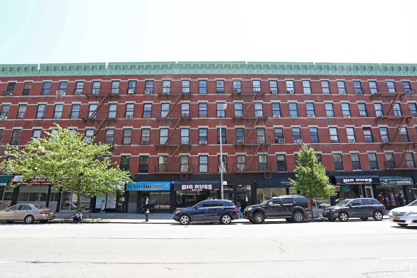 Photo - 2470-2482 Frederick Douglass Blvd