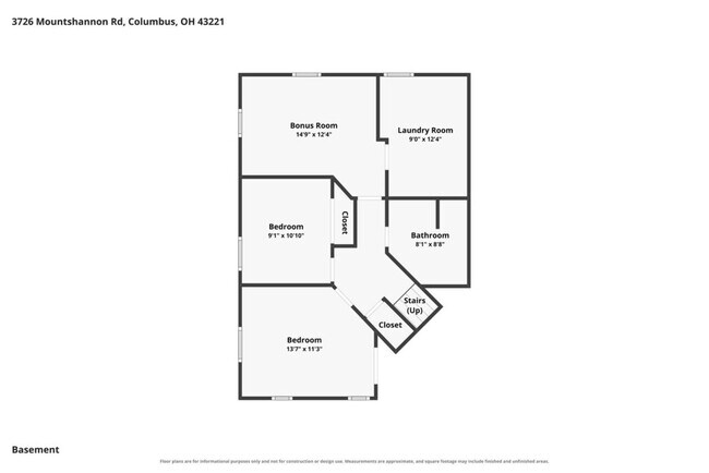 3726 Mountshannon Rd