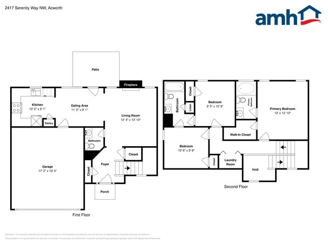 Photo - 2417 Serenity Way NW