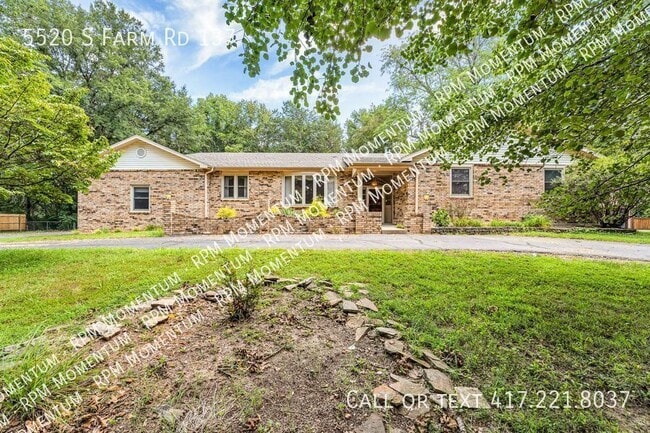 Building Photo - 5520 S Farm Rd 137 Rental