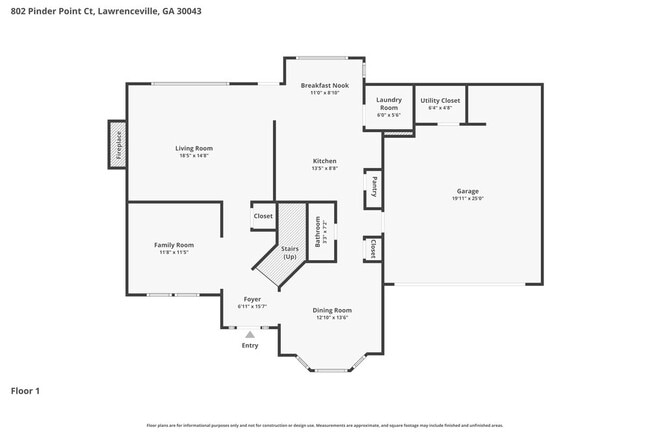 Photo - 802 Pinder Point Ct