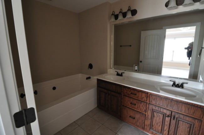master bath