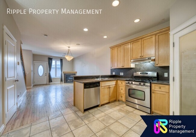 Photo - Modern 2 Beds, 2.5 Baths Townhouse | No Pe...