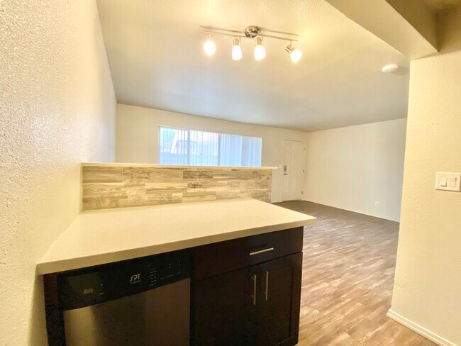Paradise Apartments