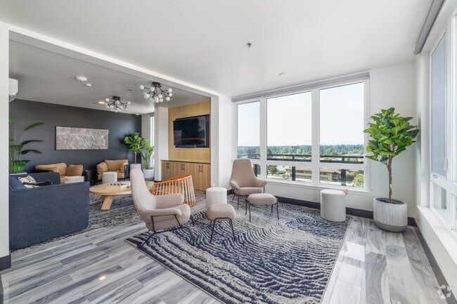 Terrace Clubroom - Ember