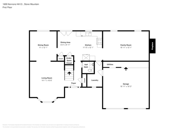 Photo - 1600 Kennons Hill Ct
