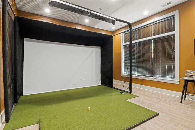 Golf Simulator