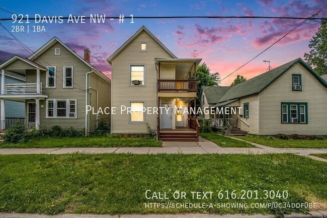 Building Photo - 921 Davis Ave NW Unit # 1