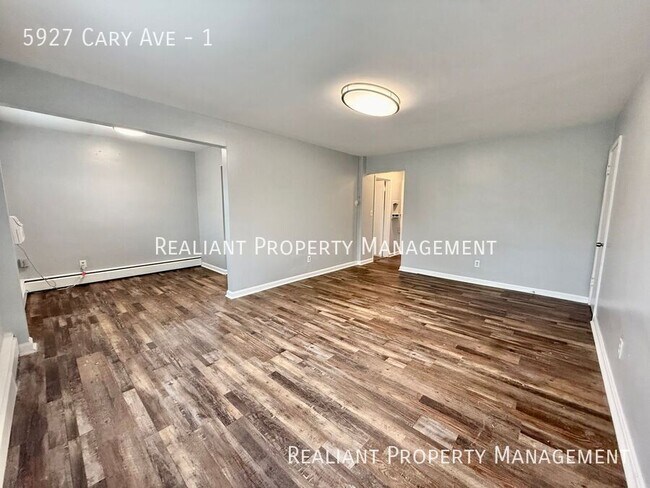 Building Photo - 5927 Cary Ave Unit 1 Rental
