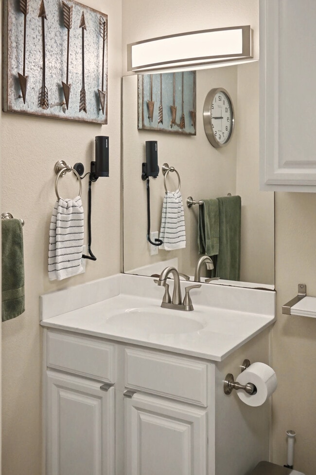 Bathroom - Stonehouse Apartments