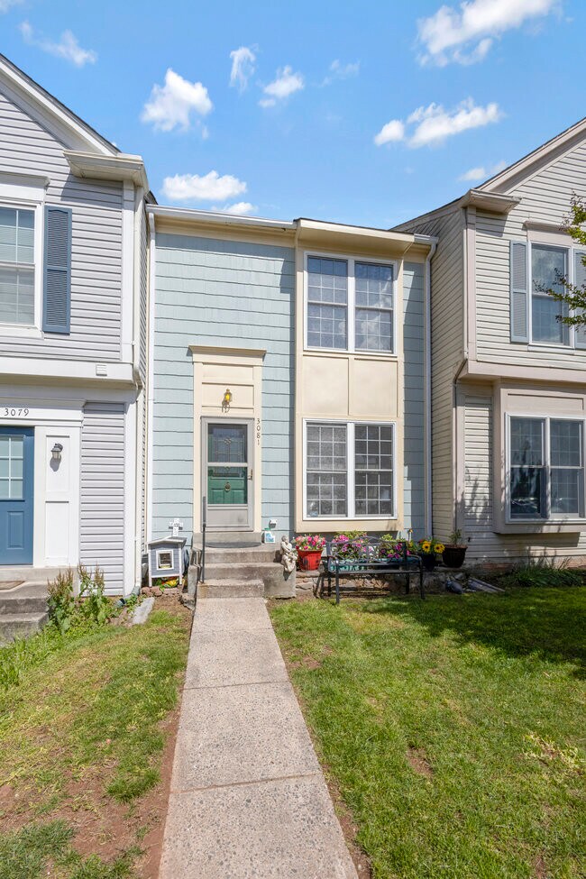 3081 McGrane Ct Townhome Townhome Rental in Herndon VA