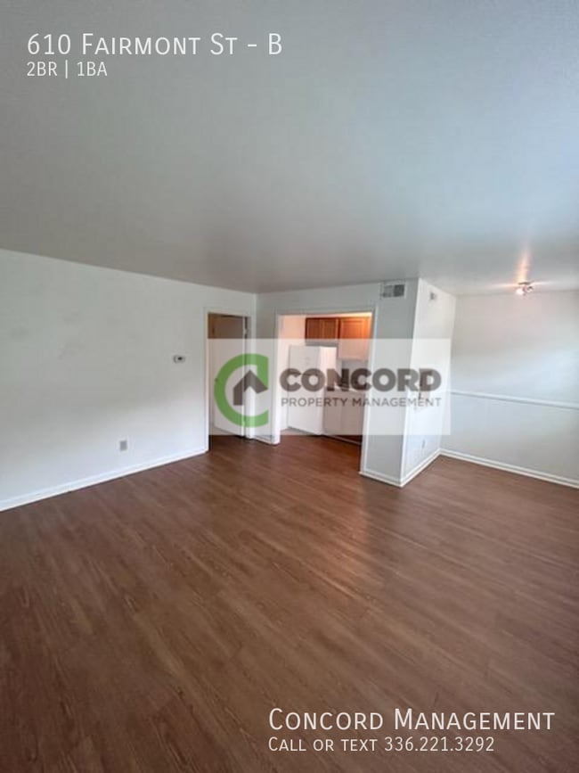 Photo - 610 Fairmont St Unit B