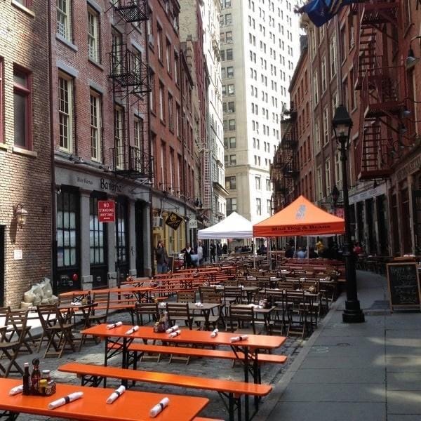 Photo - 4 bedroom in New York NY 10038 Unit 2014