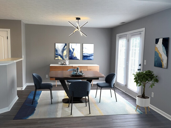 Mansfield Village Townhomes