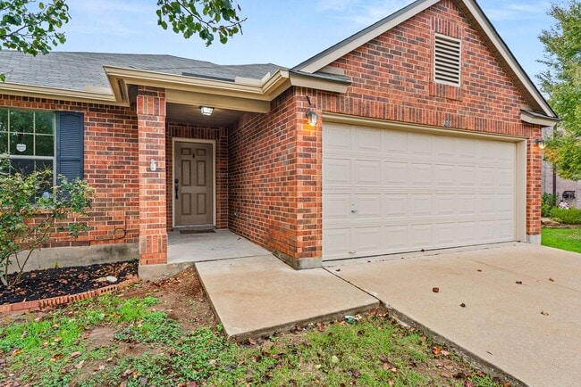 Photo - Westwood Subdivision / One Story / Culdesac / Ref, Washer & Dryer / Leander Schools