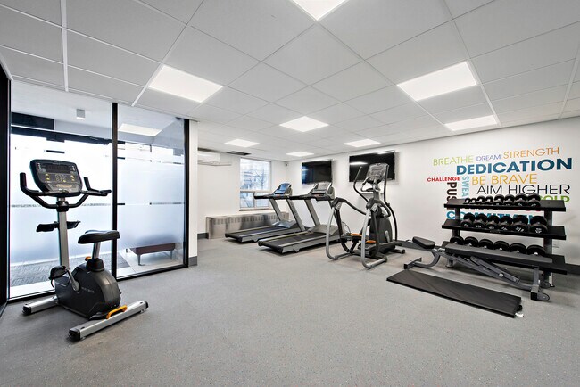 Photo - Danforth Apartments