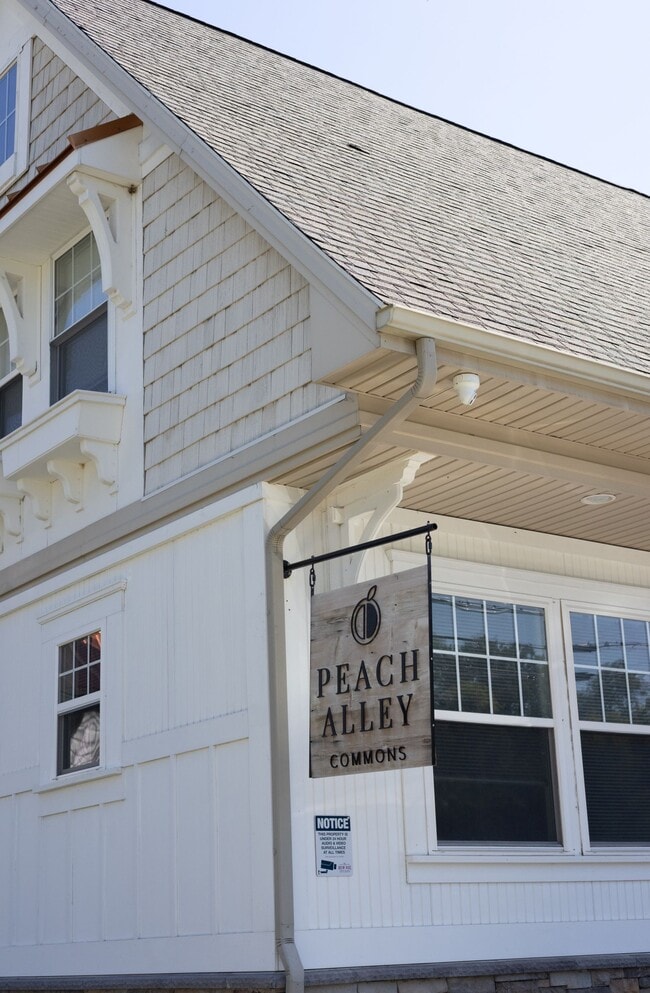 Peach Alley Commons
