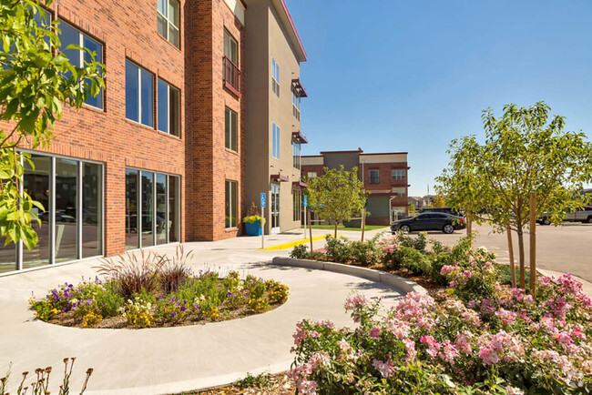 Leasing Office Front Entrance - Westwood Green Rental