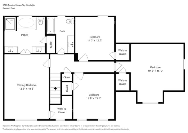Photo - 3029 Brooke Haven Terrace