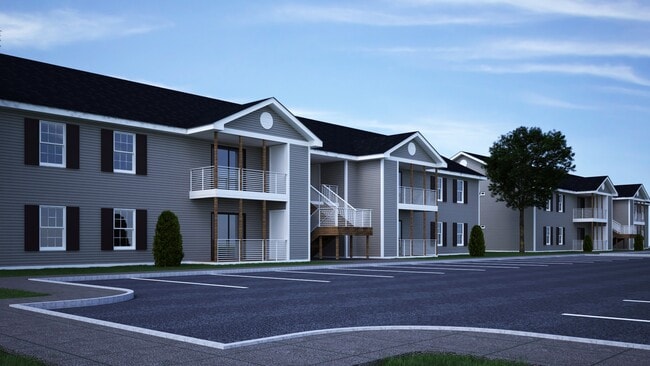 Photo - Colonial Gardens Apartments