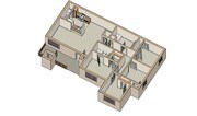 4BR/2BA