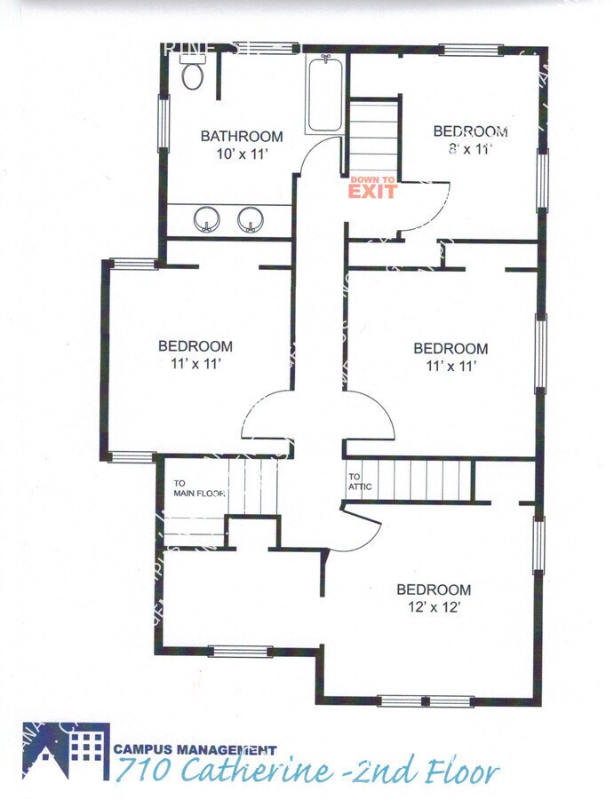 Photo - 710 Catherine St