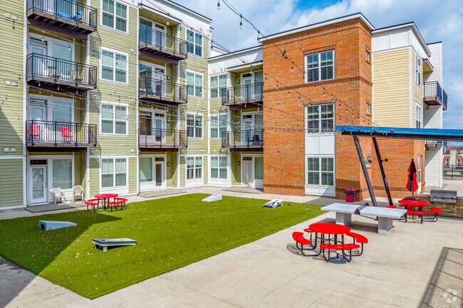 Courtyard