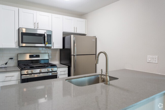 Interior Photo - Mueller Square