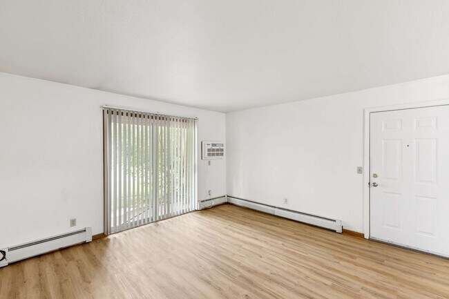York Hills Apartments