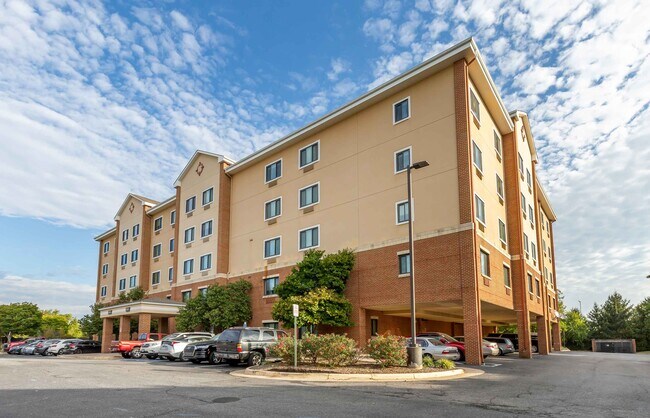 Furnished Studio-Washington, D.C. - Springfield