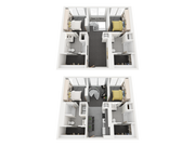 4x4 4A Duplex
