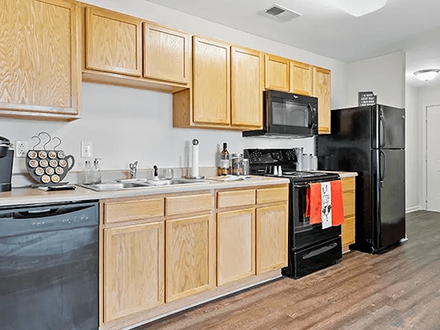 cocina-min - Mountain Valley Apartments