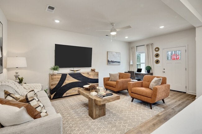 Forest Creek Townhomes