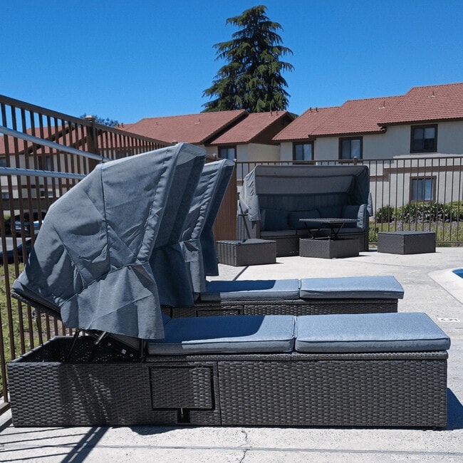 Pool Furniture