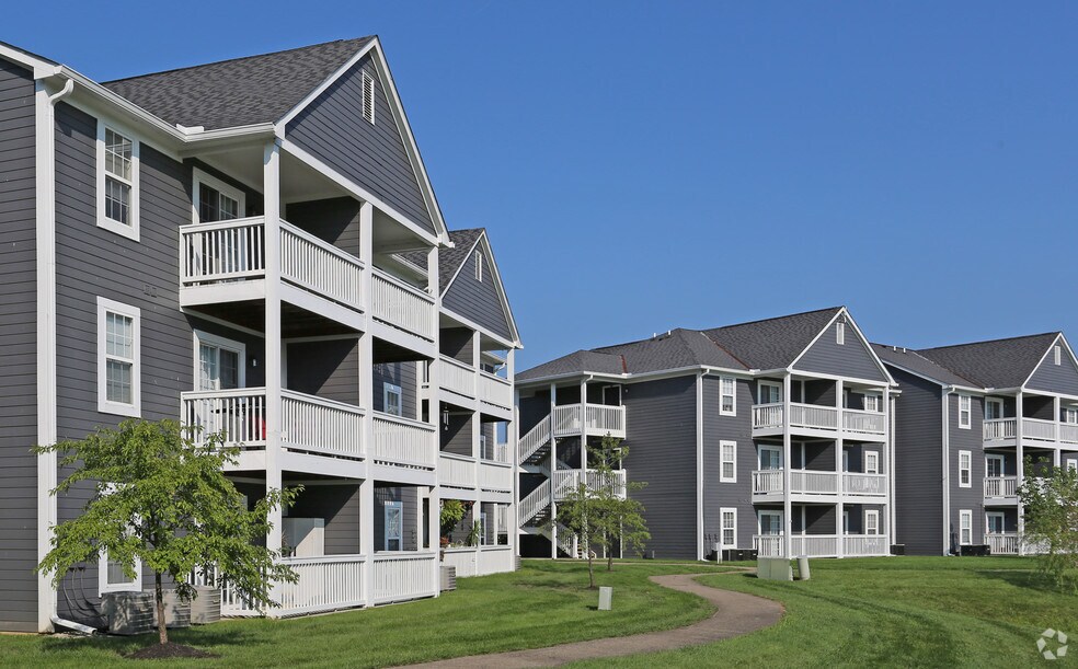 Beautiful Balconies