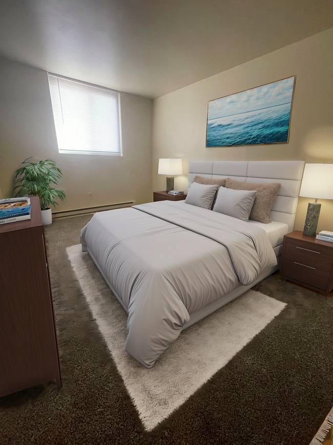 1 bedroom