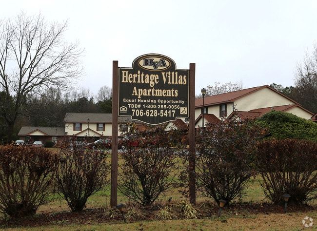 Heritage Villas Apartments