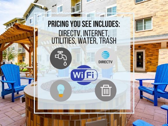 All Utilities Paid