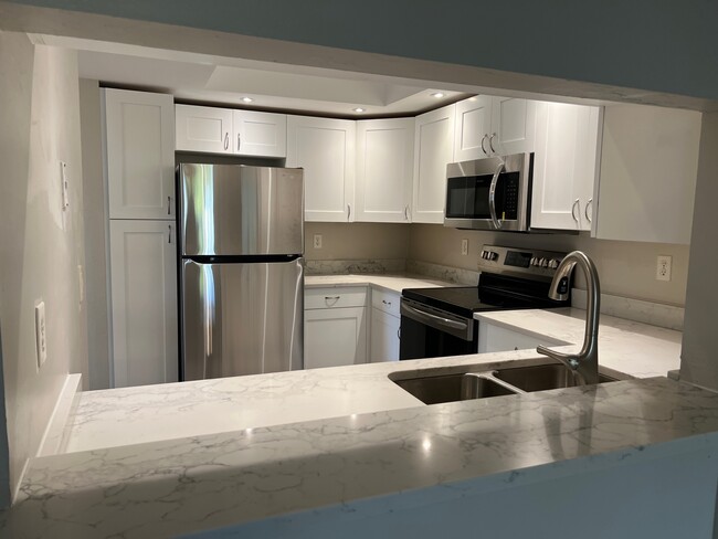 NEW Quartz counters SS appliances - 1733 Courtyard Way Condominio Unidad 105