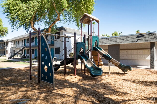 Playgrounds