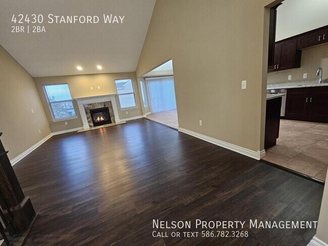 Photo - 2 bedrooms, 2 full baths and 2 car garages...