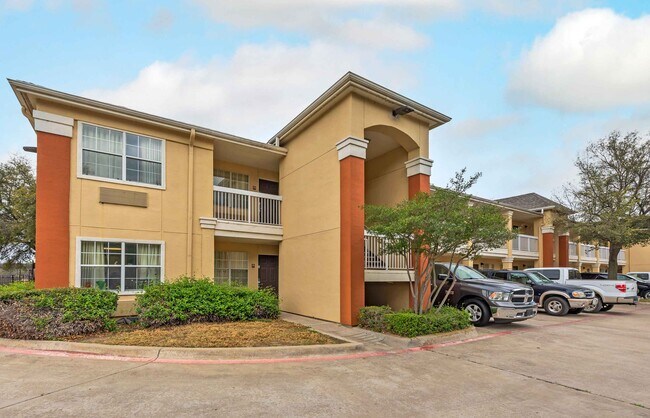 Furnished Studio-Fort Worth - Medical Center